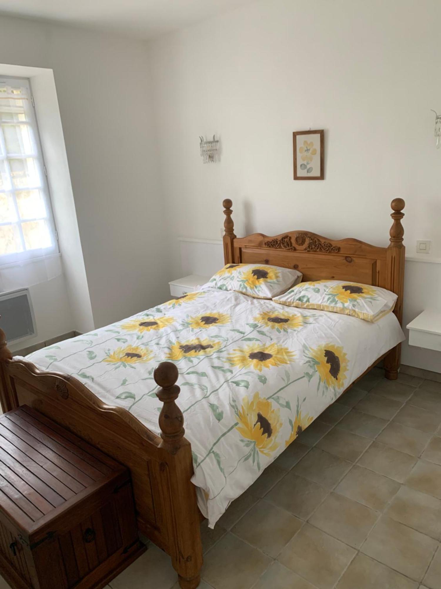 Le Bois D'Amour Gite Et Chambres Charroux  Bagian luar foto