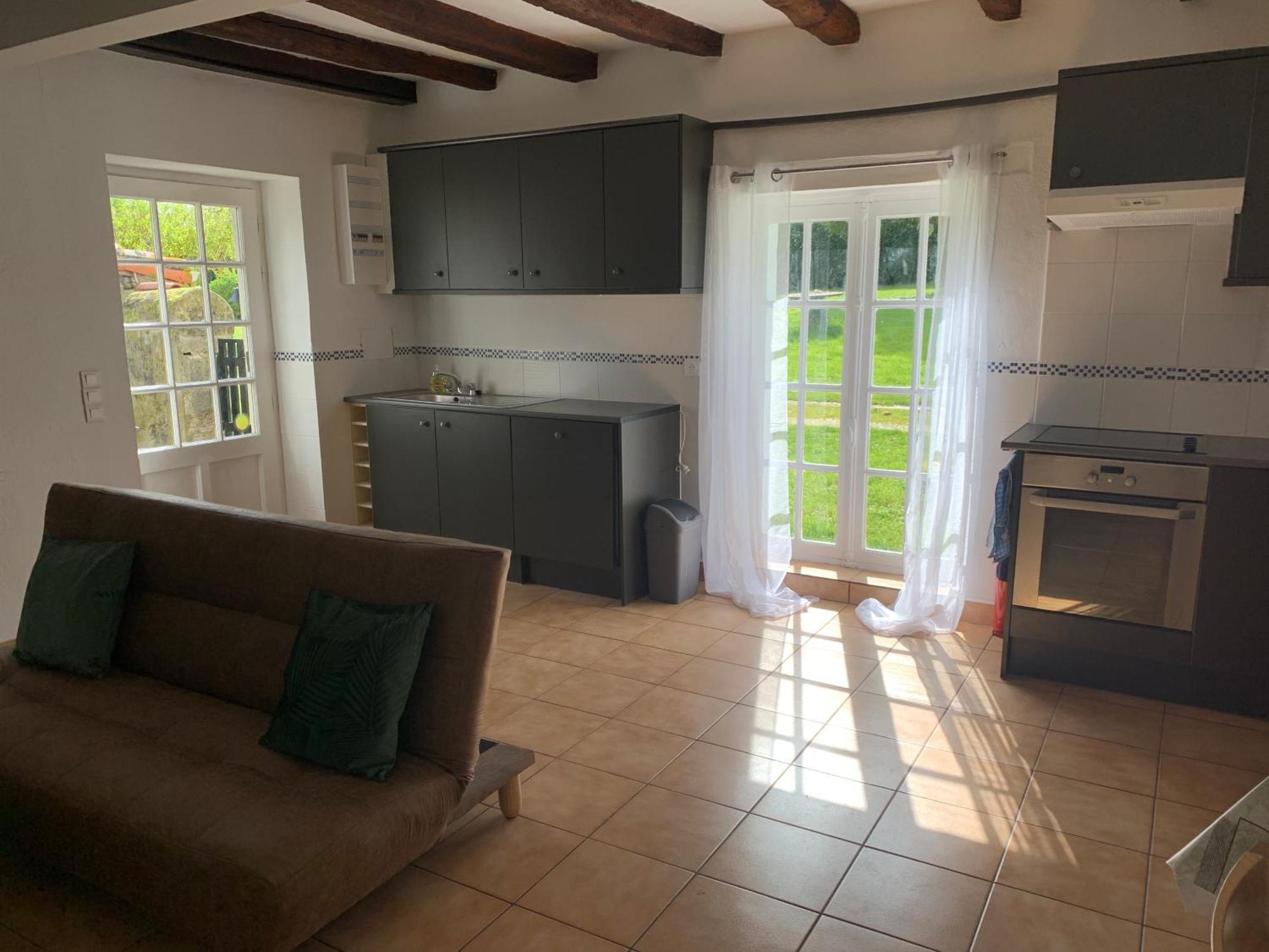Le Bois D'Amour Gite Et Chambres Charroux  Bagian luar foto