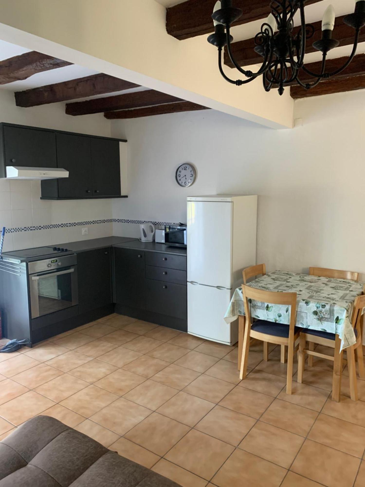Le Bois D'Amour Gite Et Chambres Charroux  Bagian luar foto